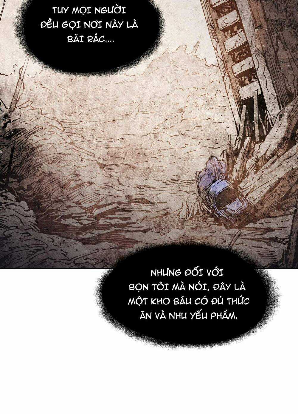 Flower War - Season 1 Chapter 7 trang 22