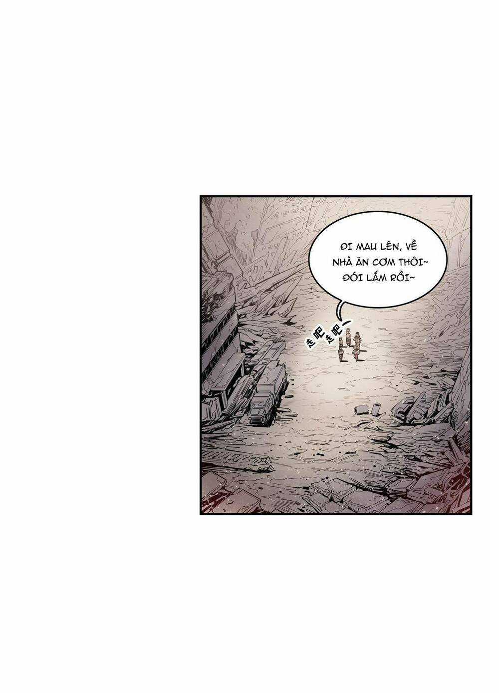 Flower War - Season 1 Chapter 7 trang 23