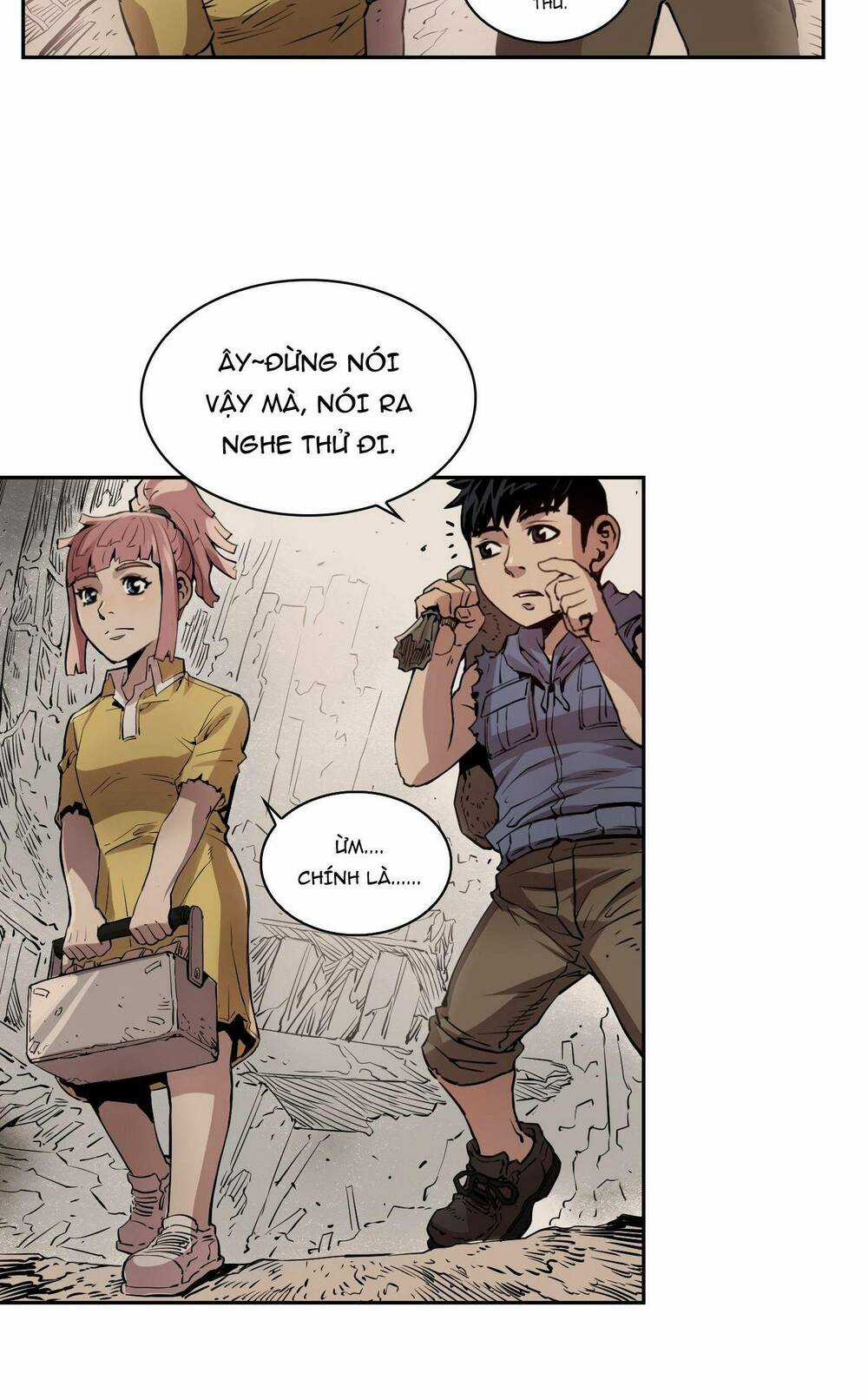 Flower War - Season 1 Chapter 7 trang 29