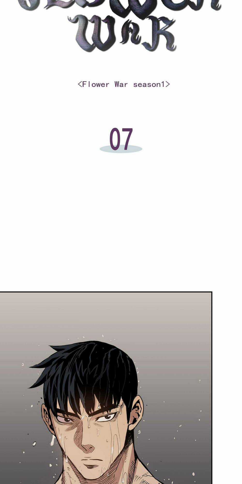 Flower War - Season 1 Chapter 7 trang 3