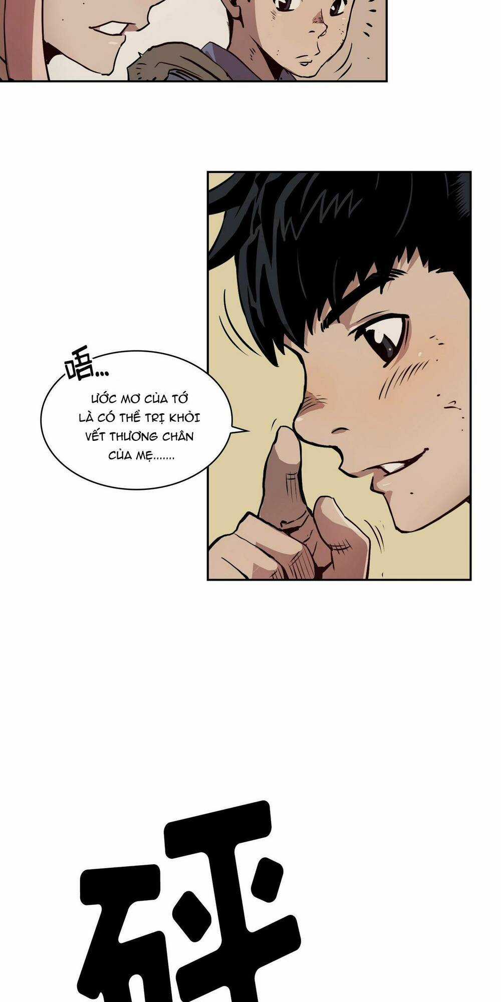 Flower War - Season 1 Chapter 7 trang 31