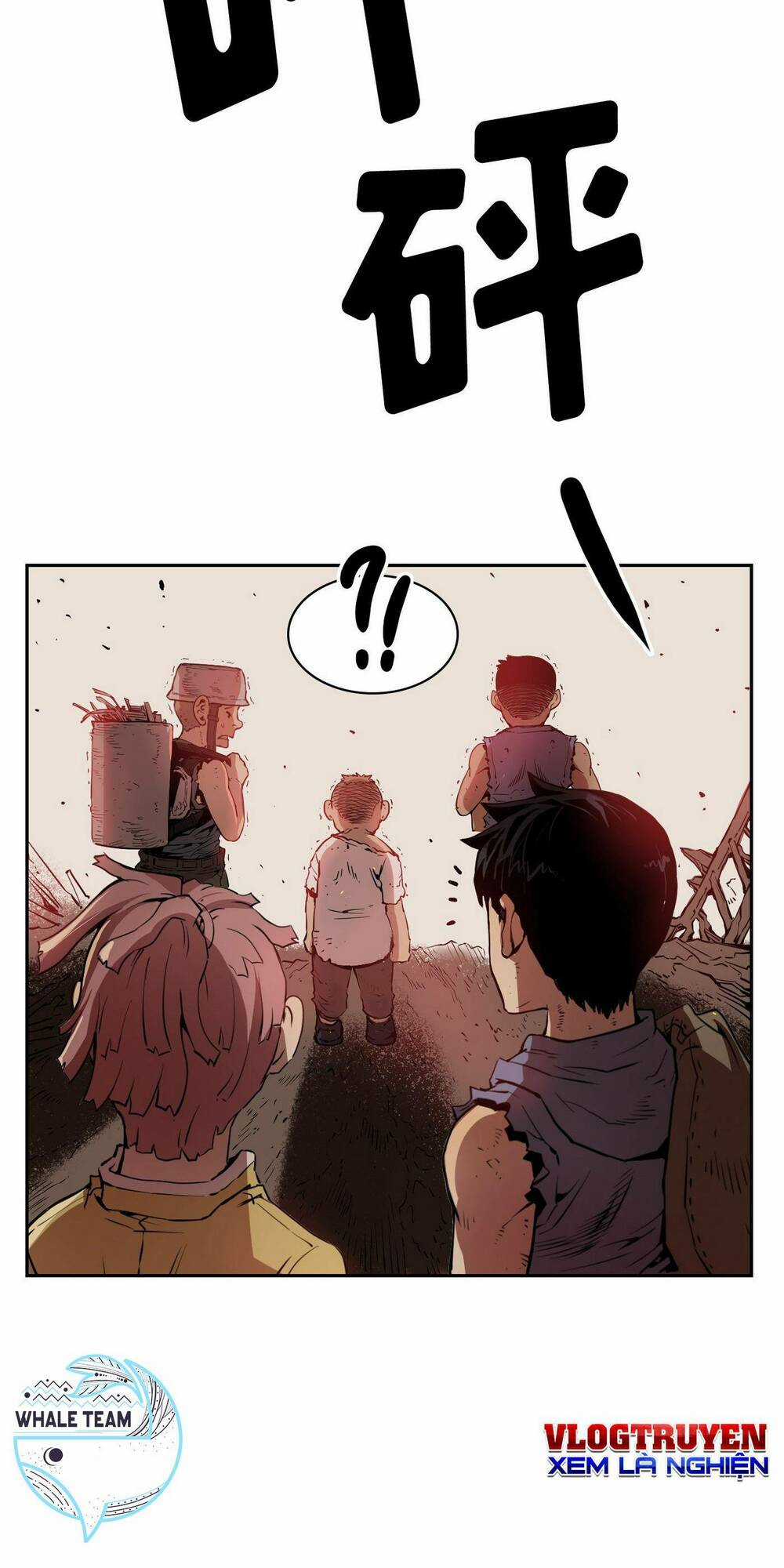 Flower War - Season 1 Chapter 7 trang 32