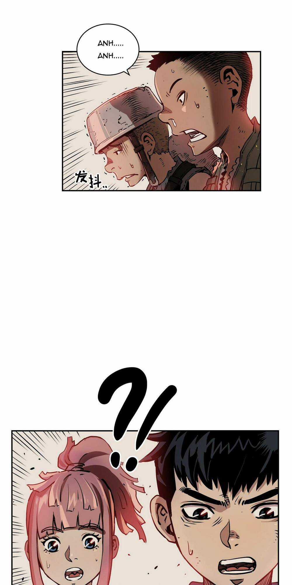 Flower War - Season 1 Chapter 7 trang 33