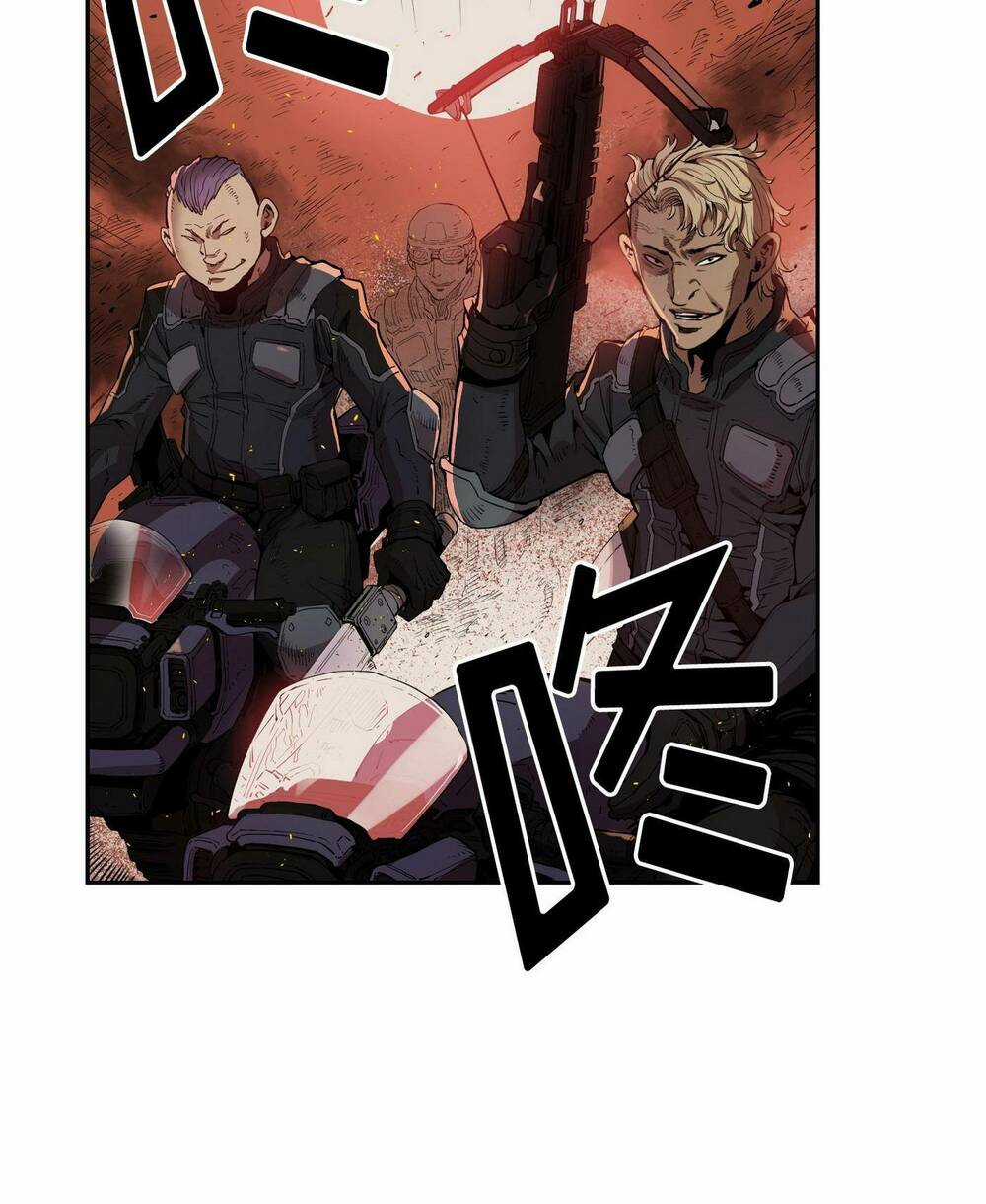 Flower War - Season 1 Chapter 7 trang 36