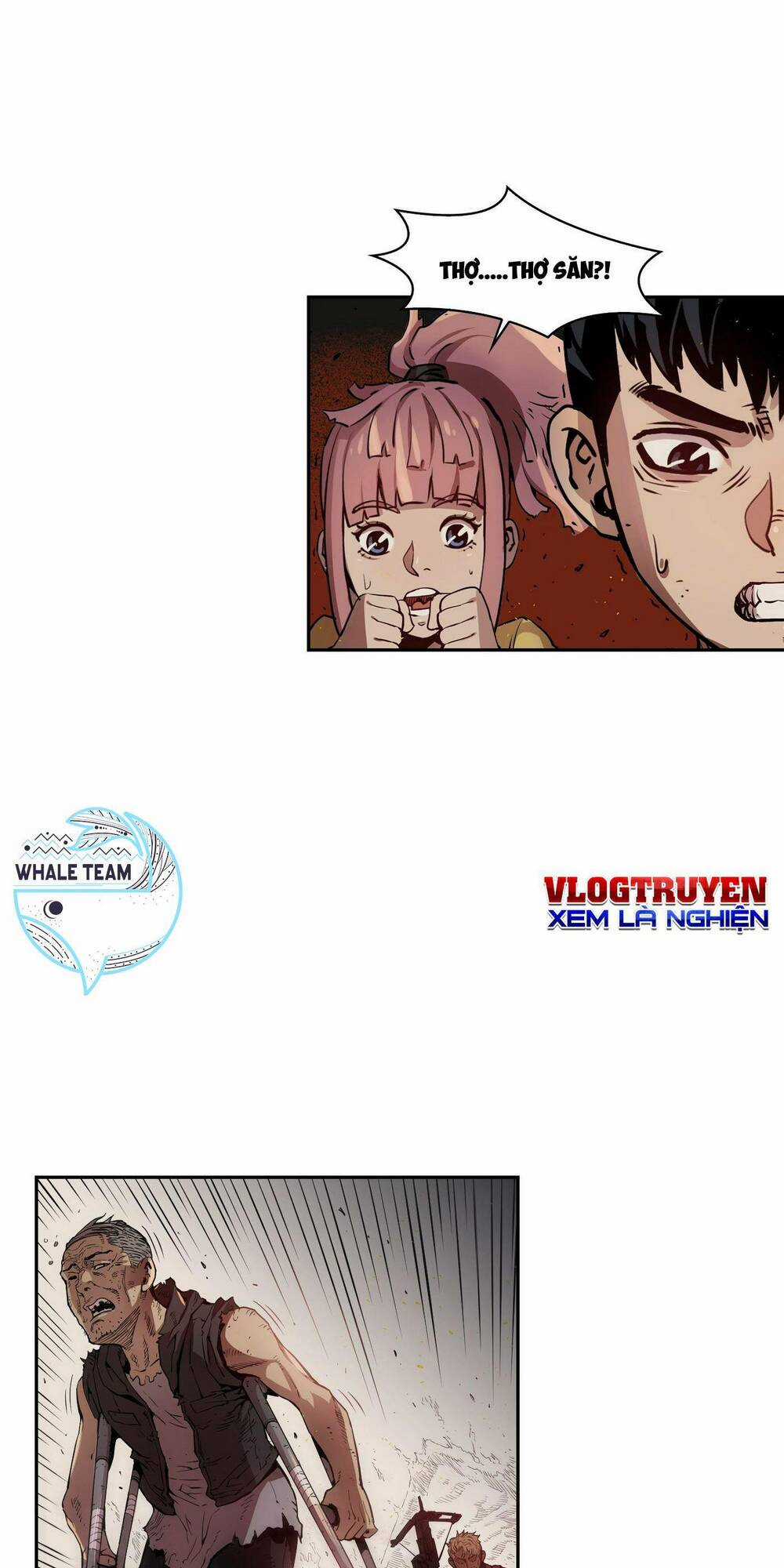 Flower War - Season 1 Chapter 7 trang 37