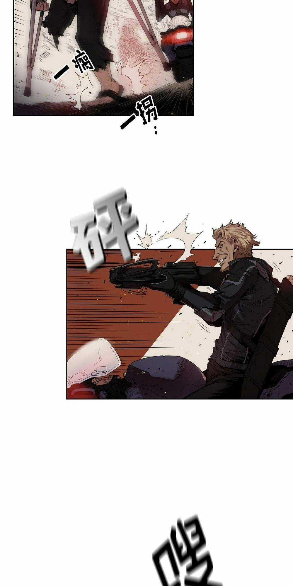 Flower War - Season 1 Chapter 7 trang 38