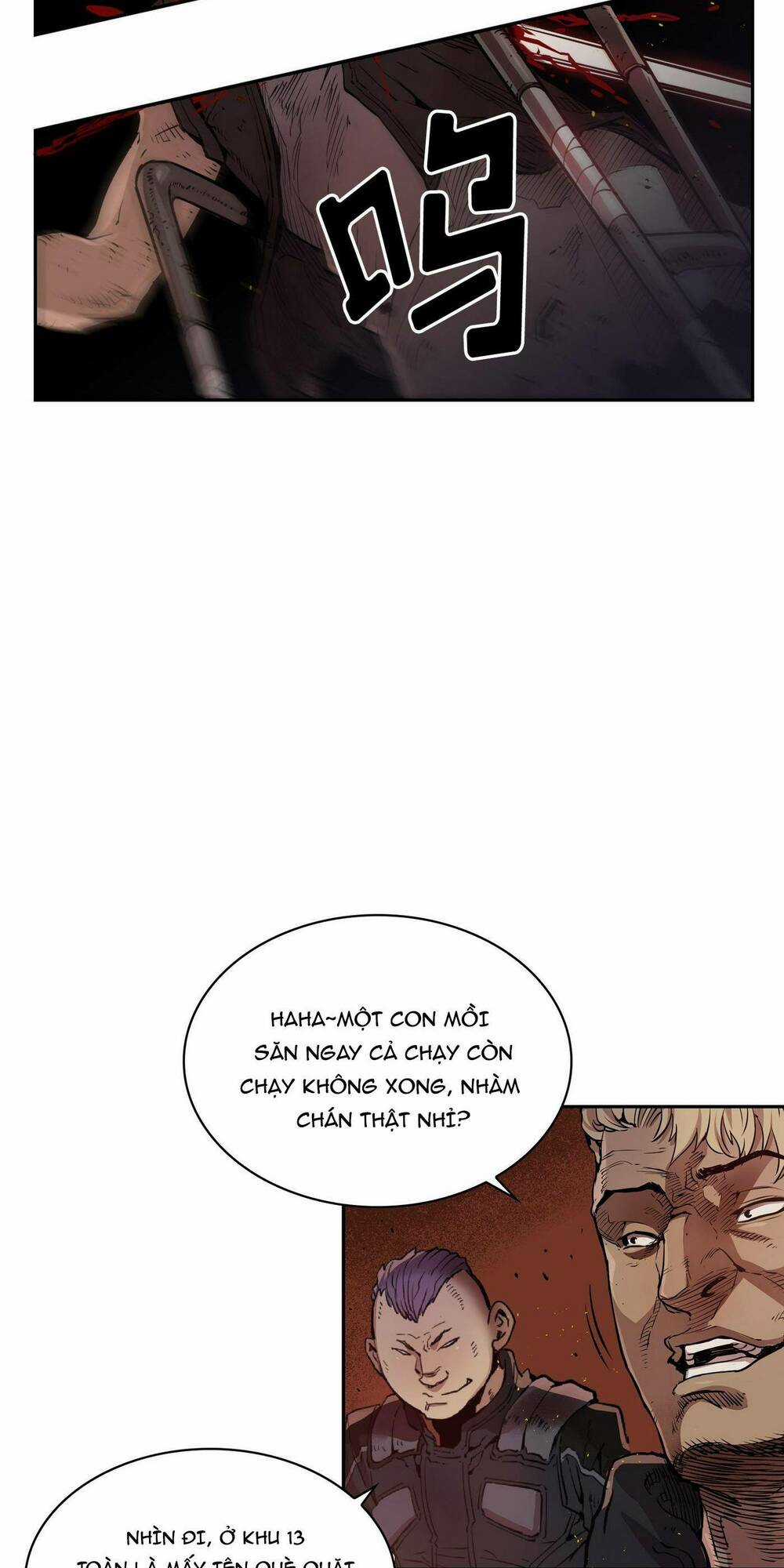 Flower War - Season 1 Chapter 7 trang 40