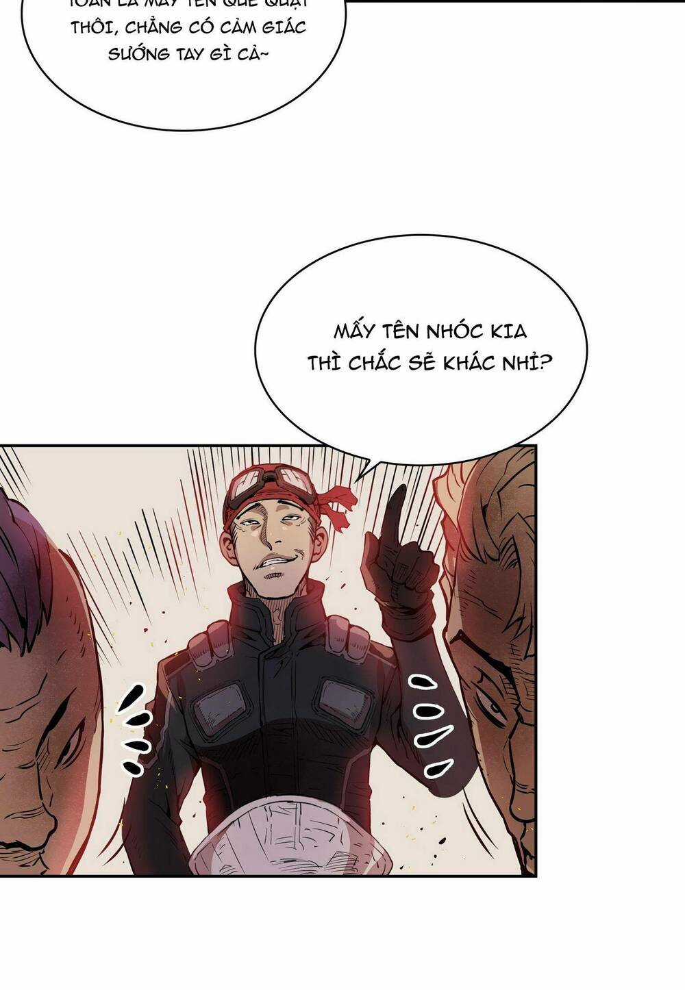 Flower War - Season 1 Chapter 7 trang 41