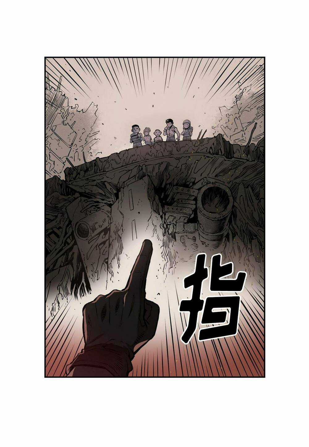 Flower War - Season 1 Chapter 7 trang 42