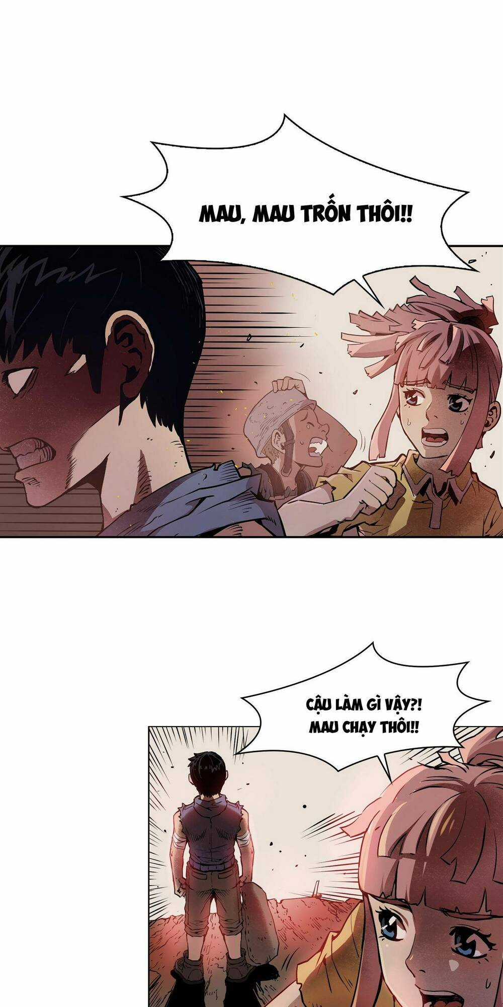 Flower War - Season 1 Chapter 7 trang 43