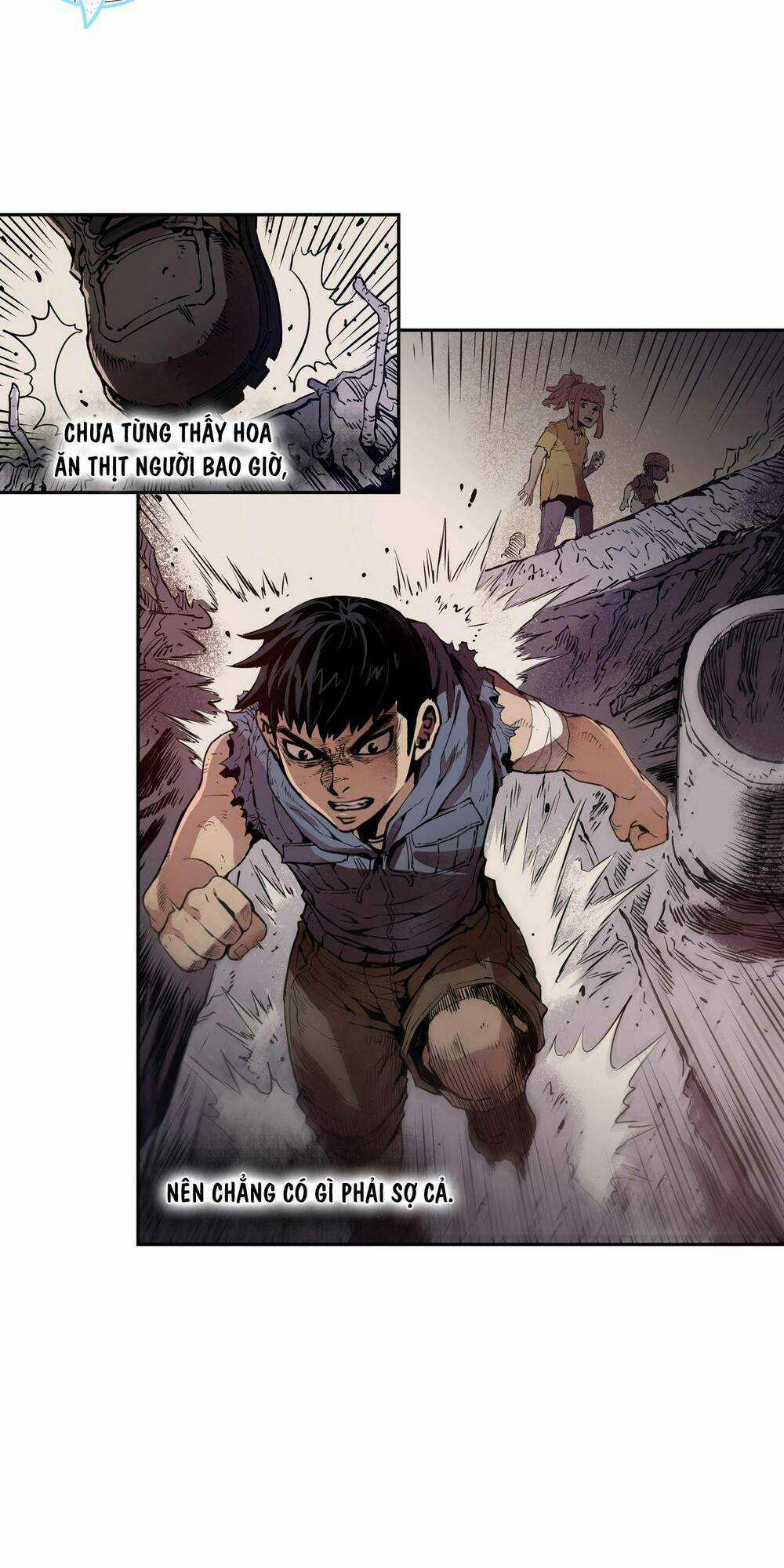 Flower War - Season 1 Chapter 7 trang 45