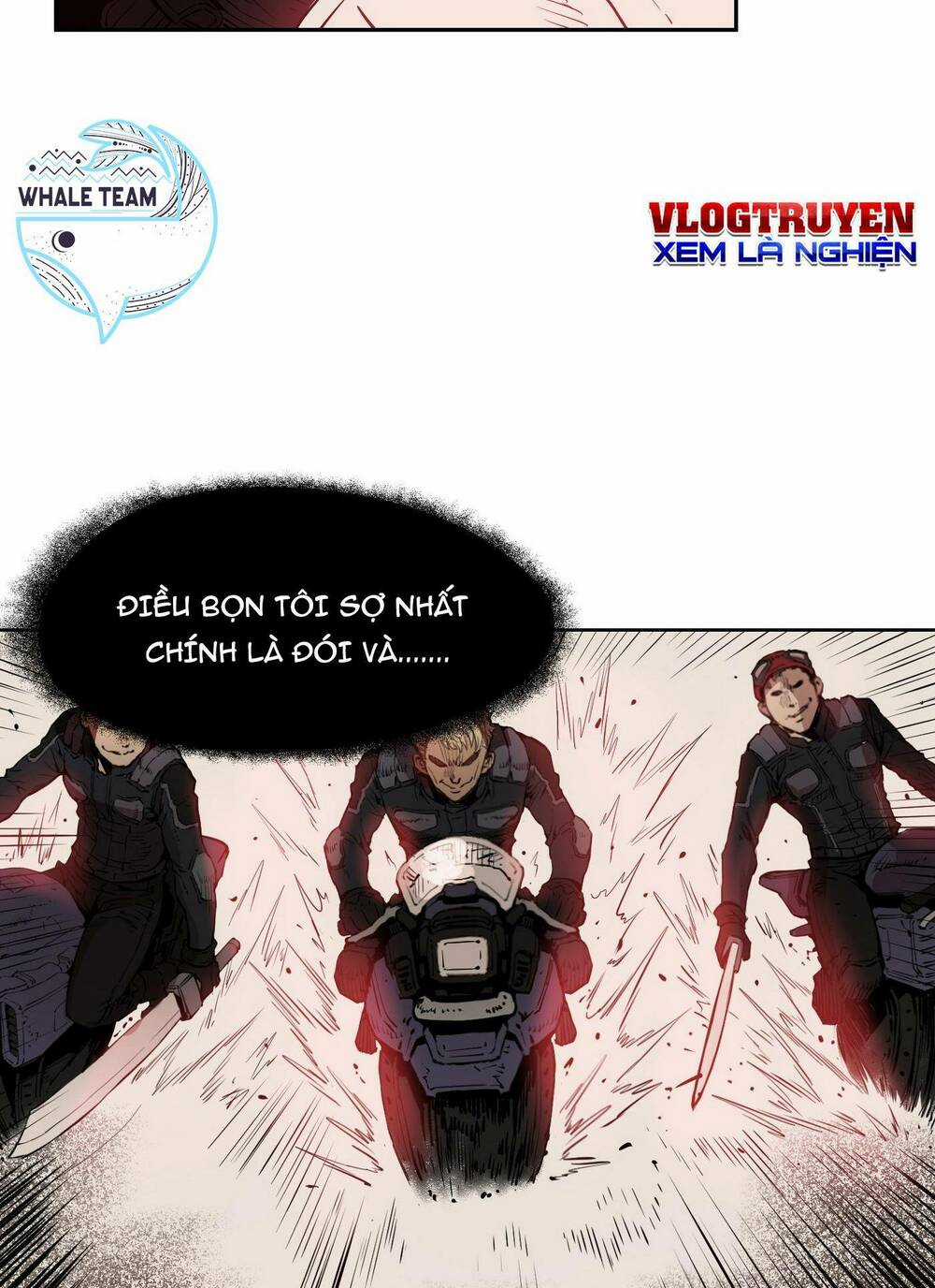 Flower War - Season 1 Chapter 7 trang 47