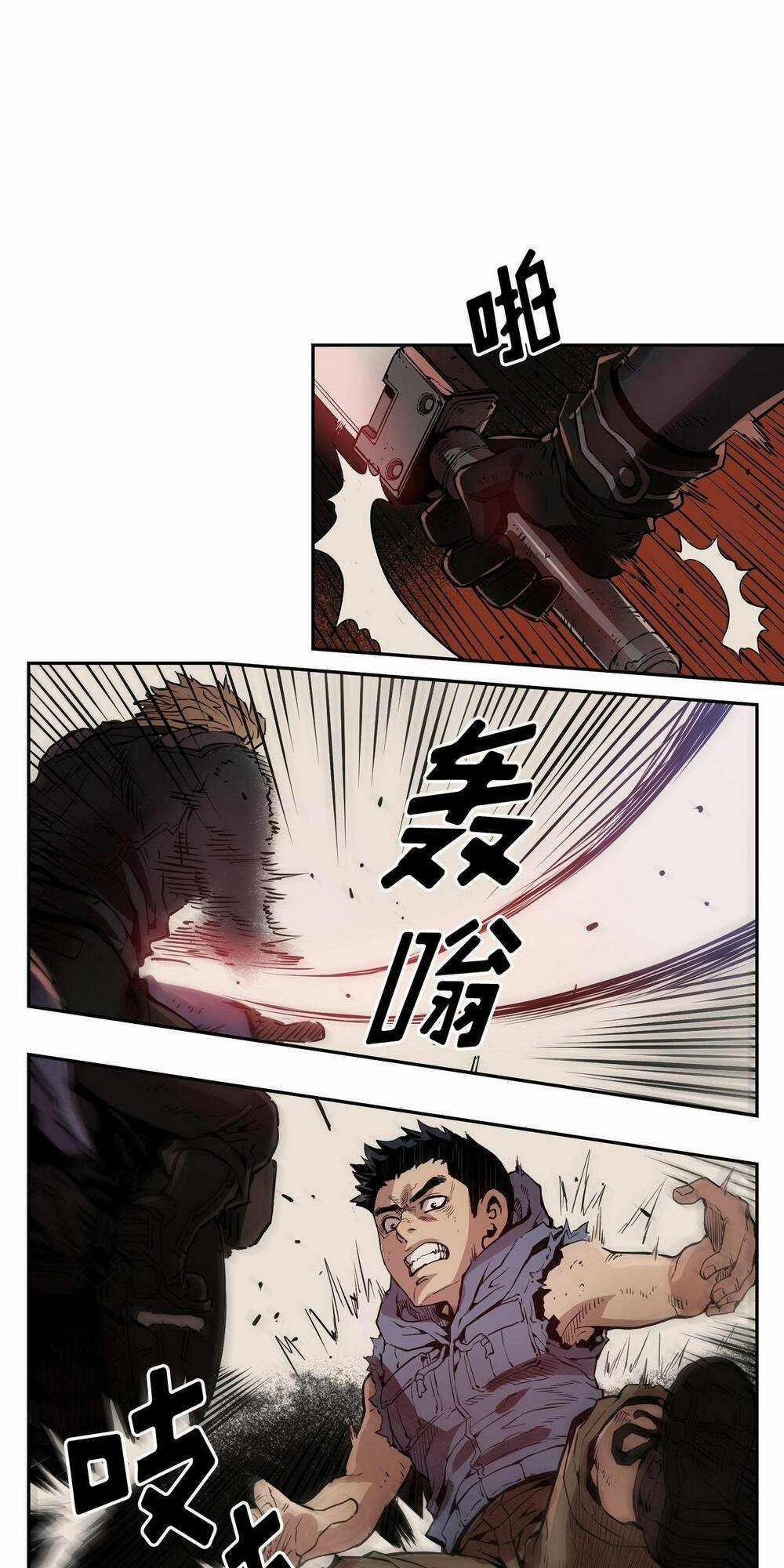 Flower War - Season 1 Chapter 7 trang 49