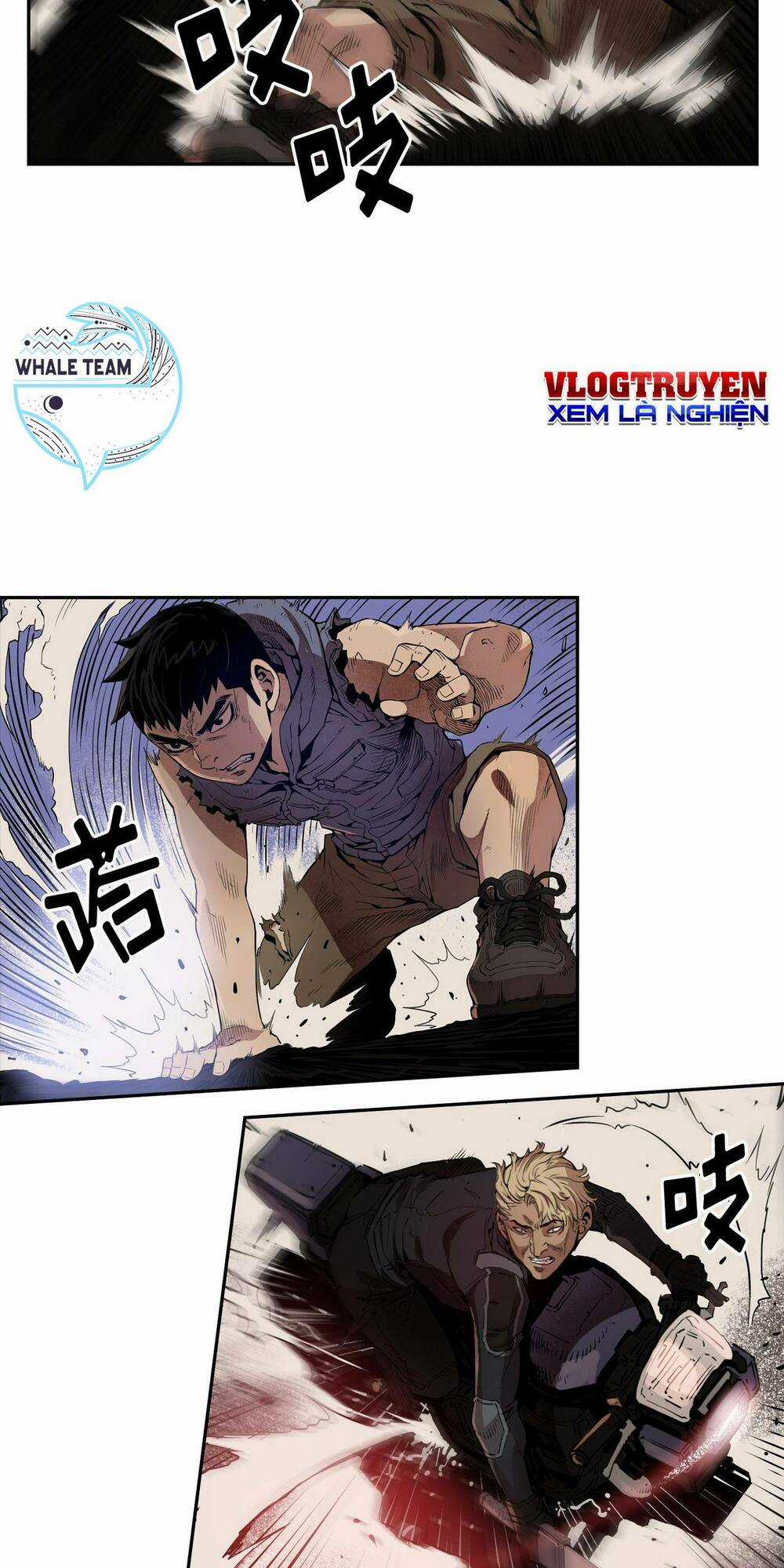 Flower War - Season 1 Chapter 7 trang 50