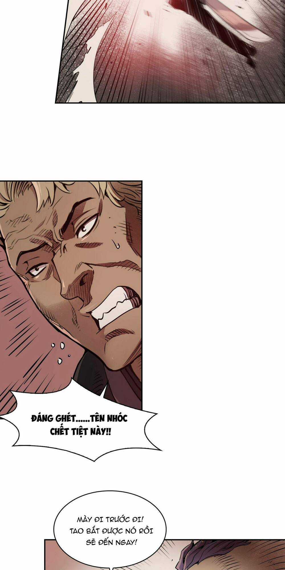 Flower War - Season 1 Chapter 7 trang 51