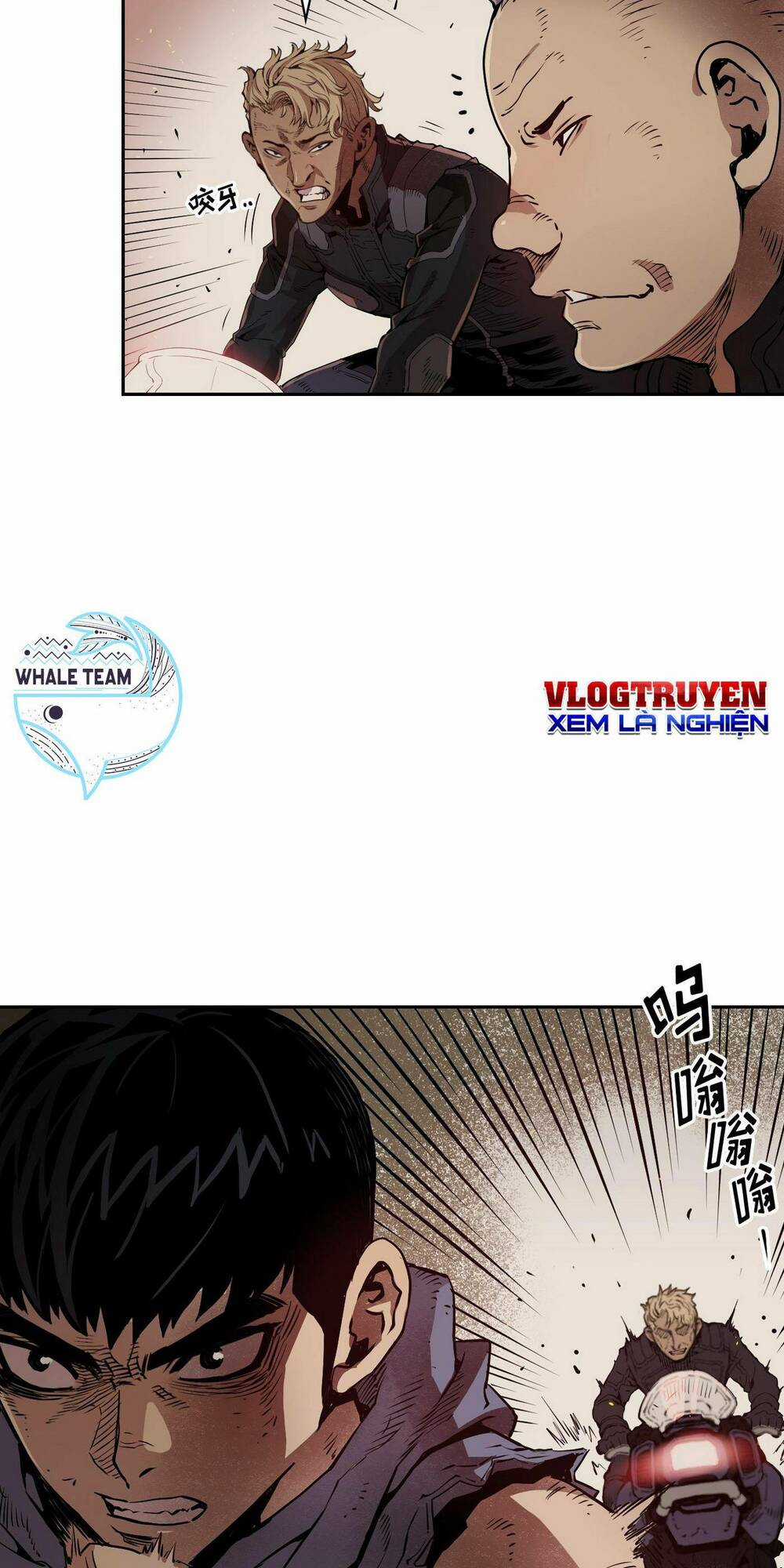 Flower War - Season 1 Chapter 7 trang 52