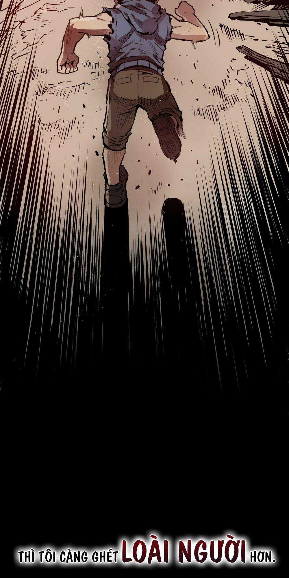 Flower War - Season 1 Chapter 7 trang 54