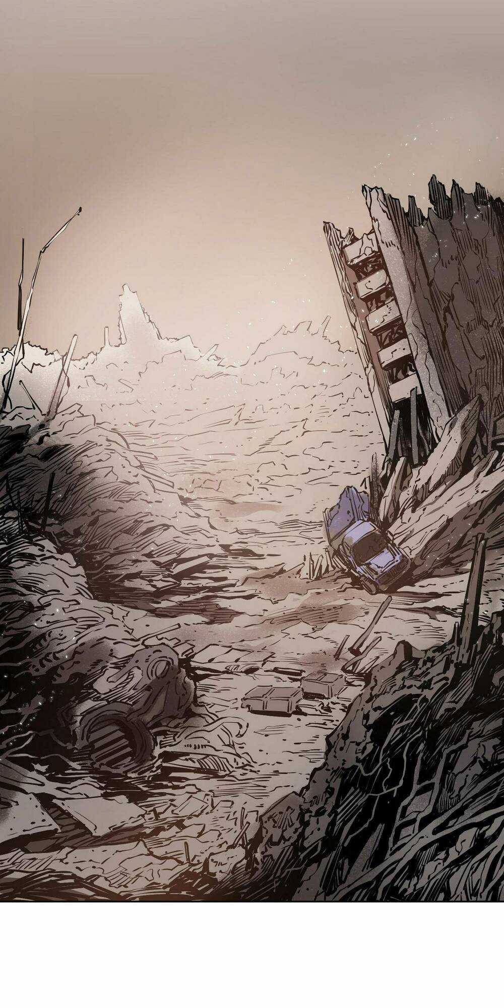 Flower War - Season 1 Chapter 7 trang 9