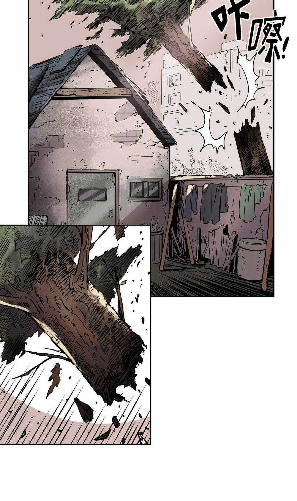 Flower War - Season 1 Chapter 8 trang 11