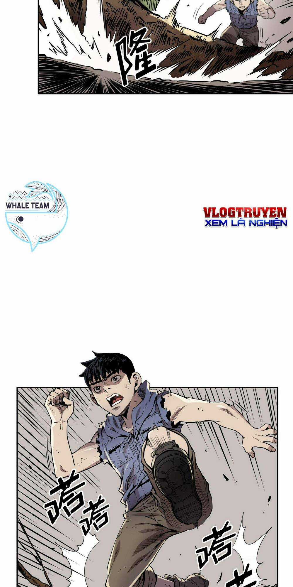 Flower War - Season 1 Chapter 8 trang 15