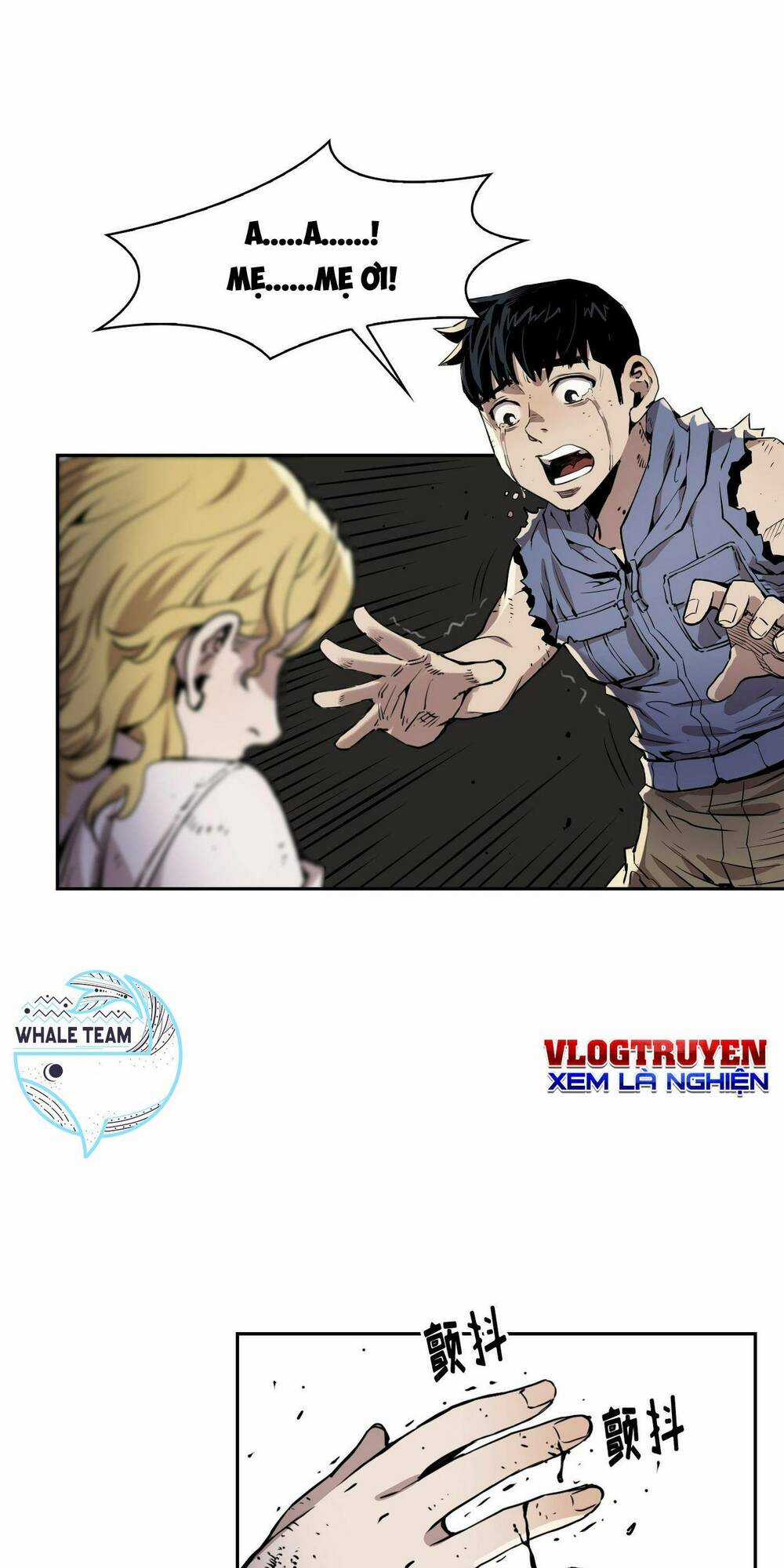 Flower War - Season 1 Chapter 8 trang 20