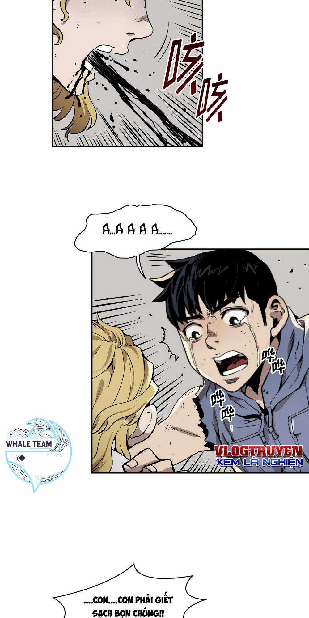 Flower War - Season 1 Chapter 8 trang 22