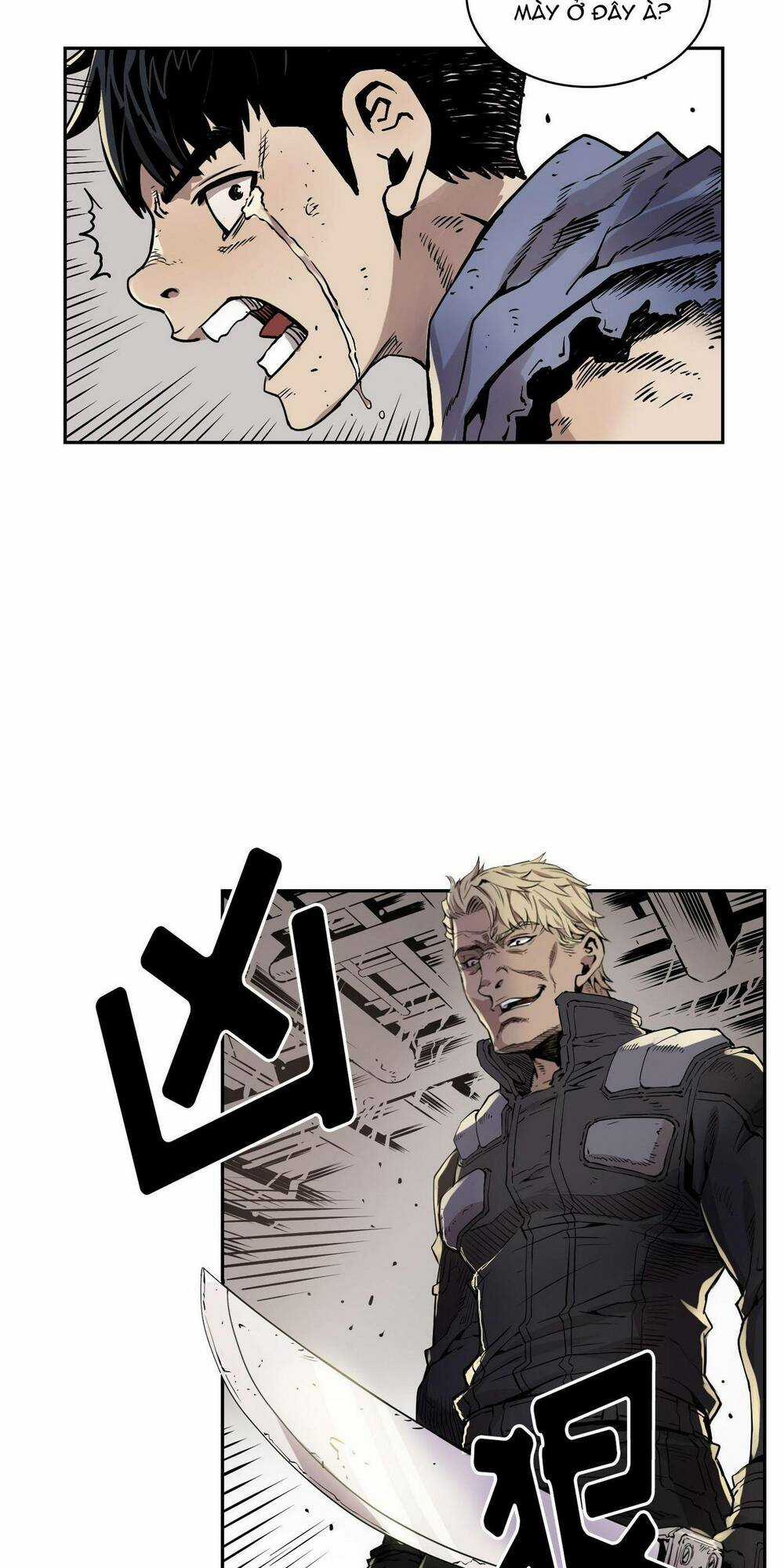 Flower War - Season 1 Chapter 8 trang 27