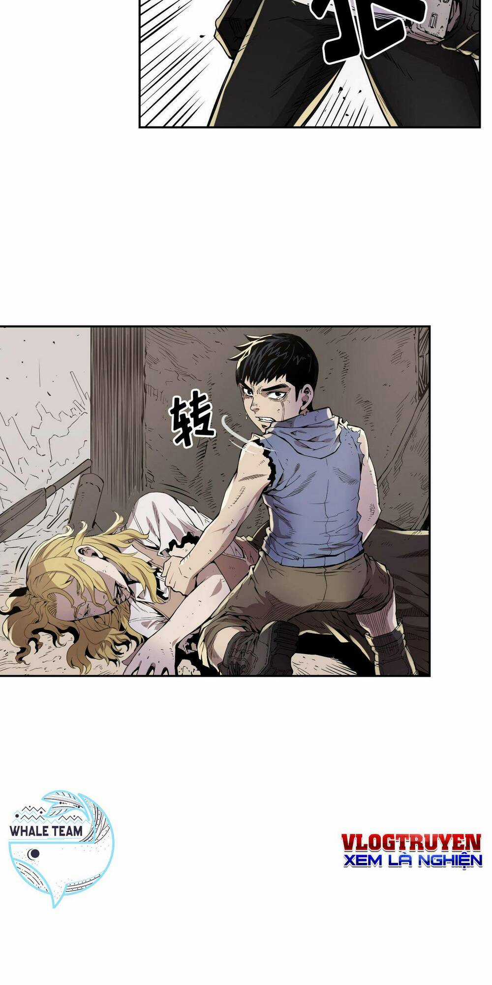 Flower War - Season 1 Chapter 8 trang 28