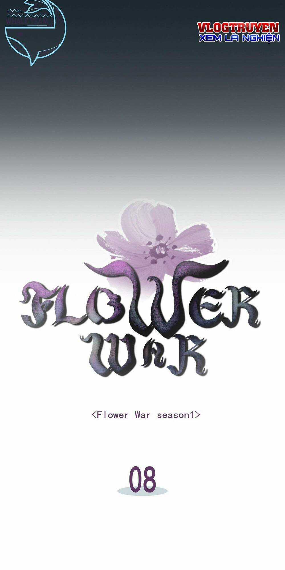 Flower War - Season 1 Chapter 8 trang 3