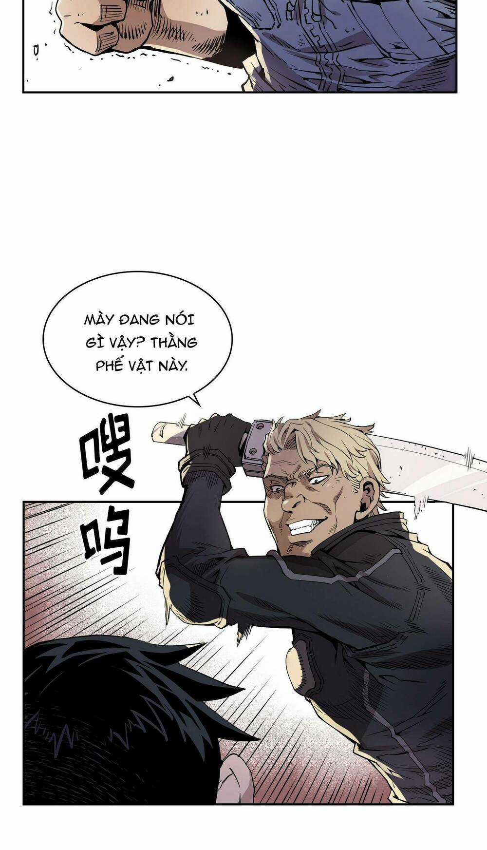 Flower War - Season 1 Chapter 8 trang 30