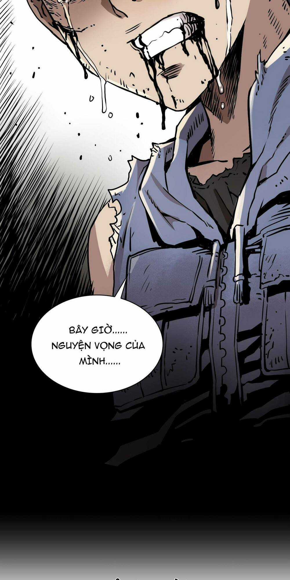 Flower War - Season 1 Chapter 8 trang 40