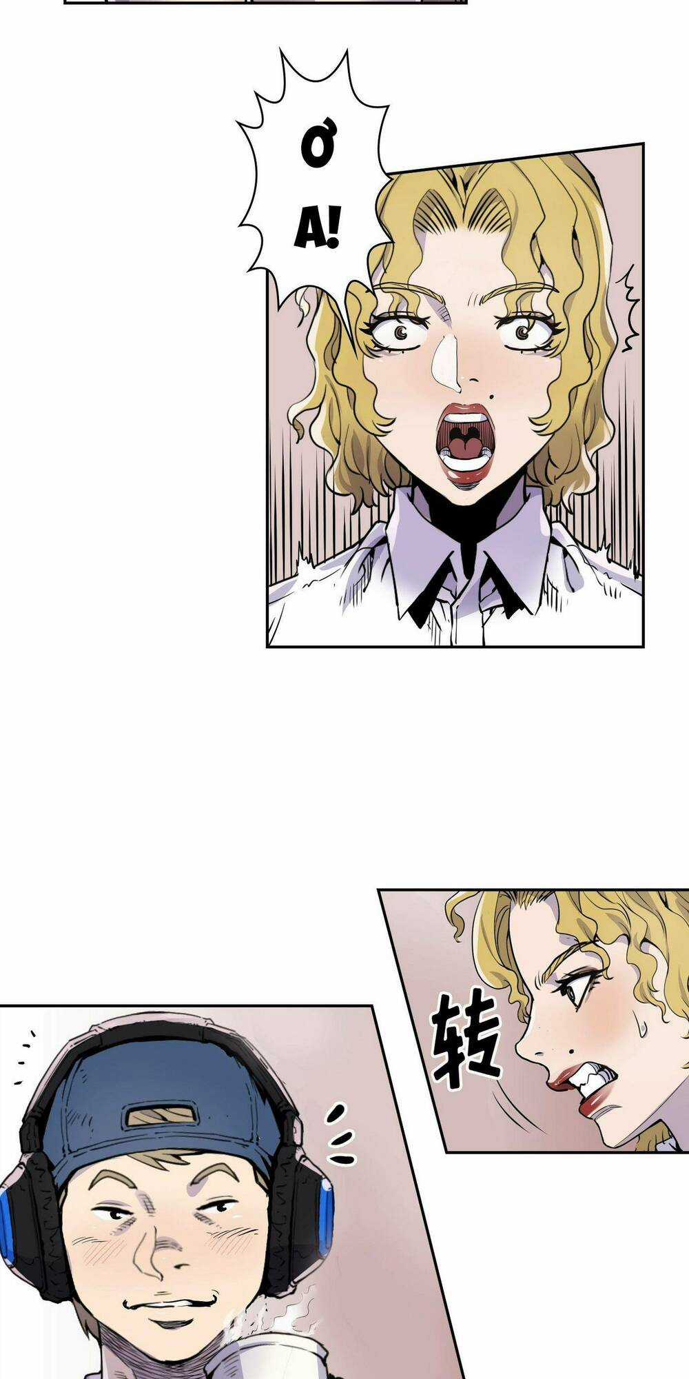 Flower War - Season 1 Chapter 8 trang 45