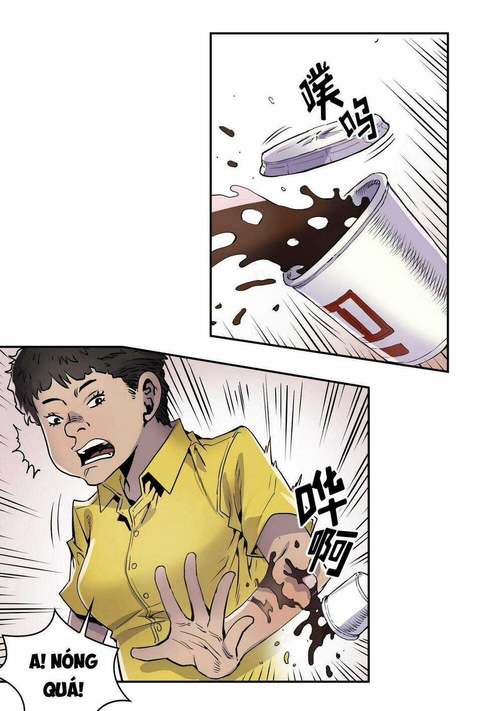 Flower War - Season 1 Chapter 8 trang 47