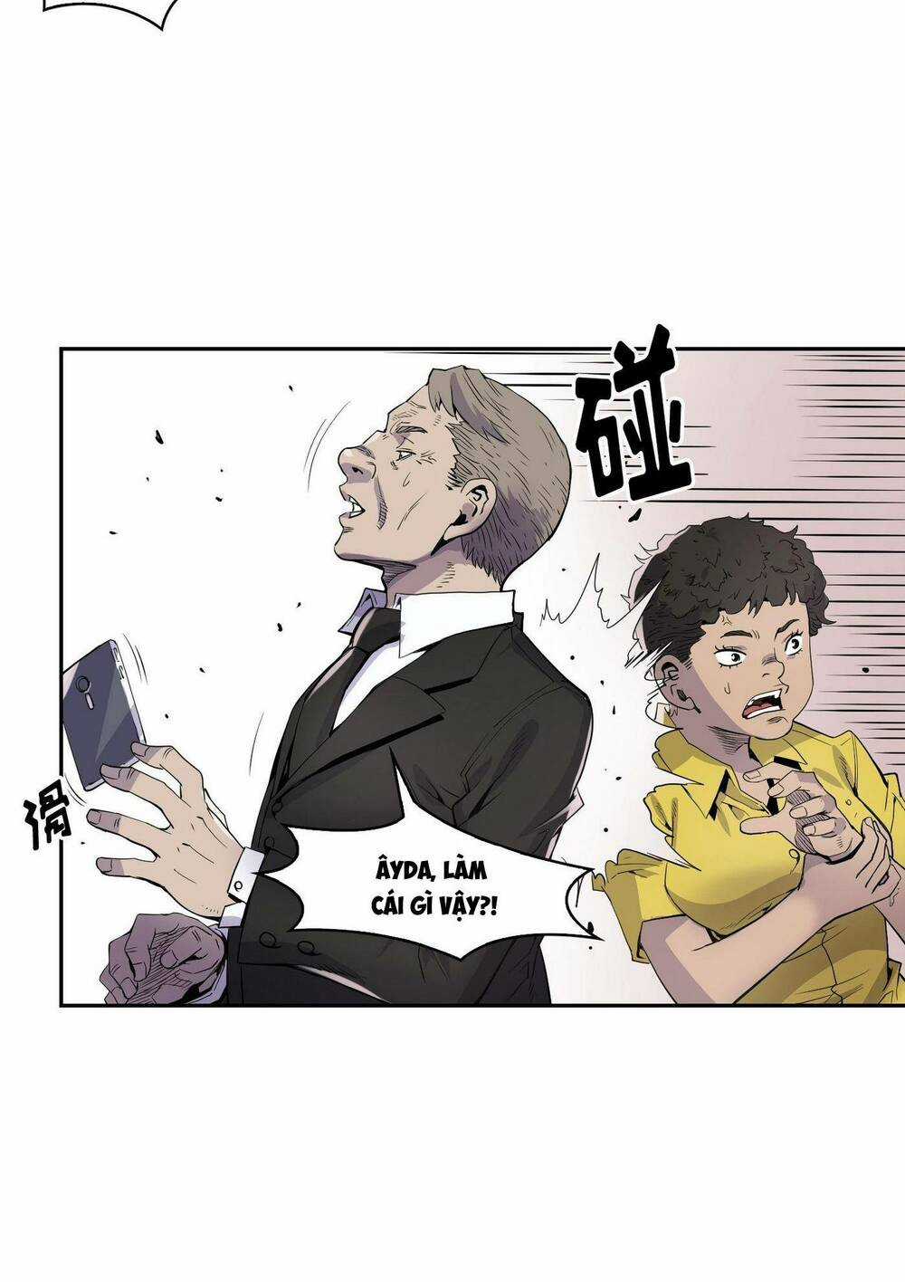 Flower War - Season 1 Chapter 8 trang 48