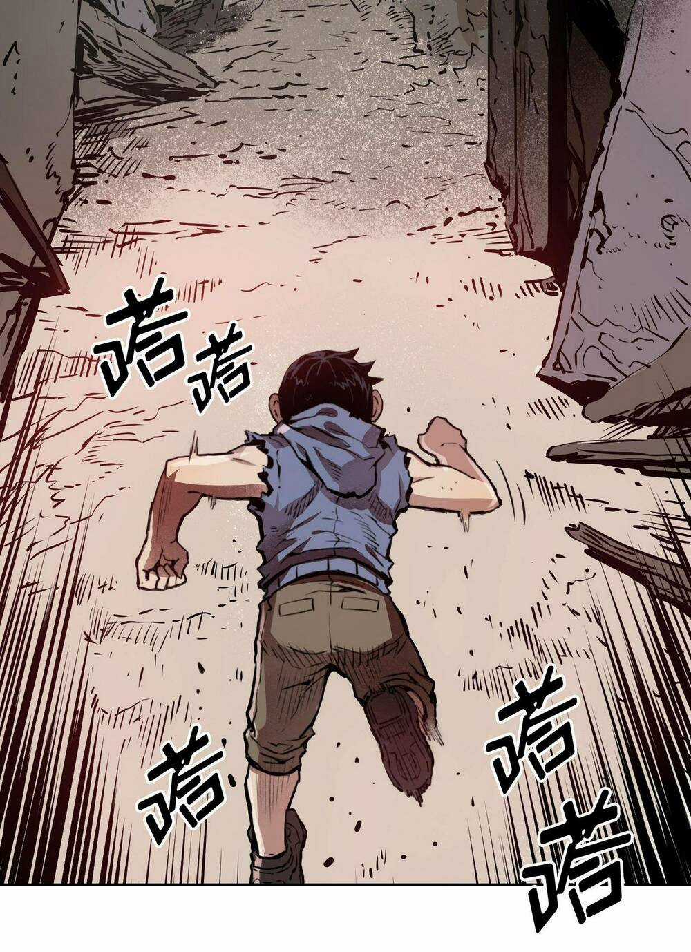 Flower War - Season 1 Chapter 8 trang 5