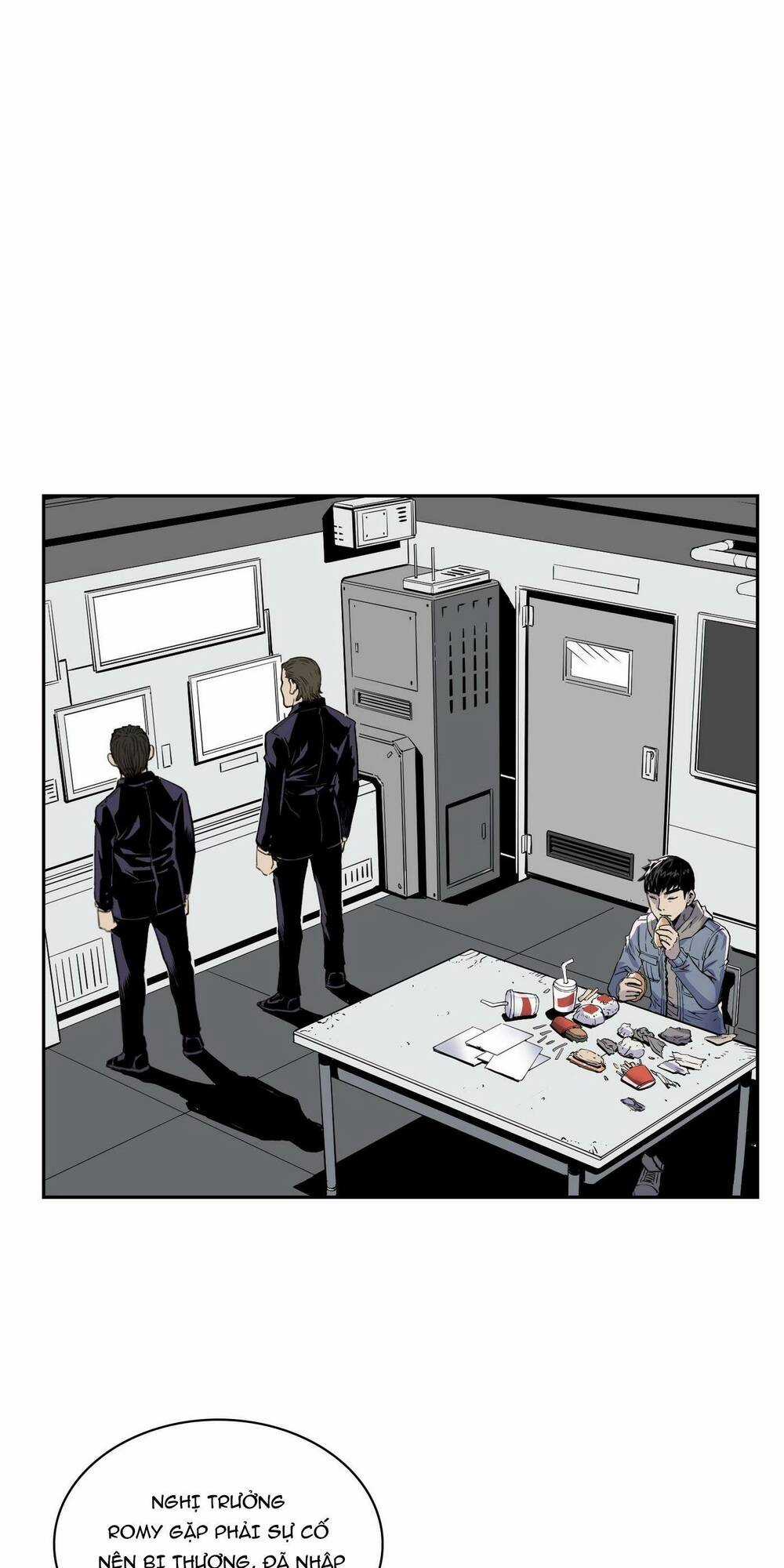 Flower War - Season 1 Chapter 8 trang 55