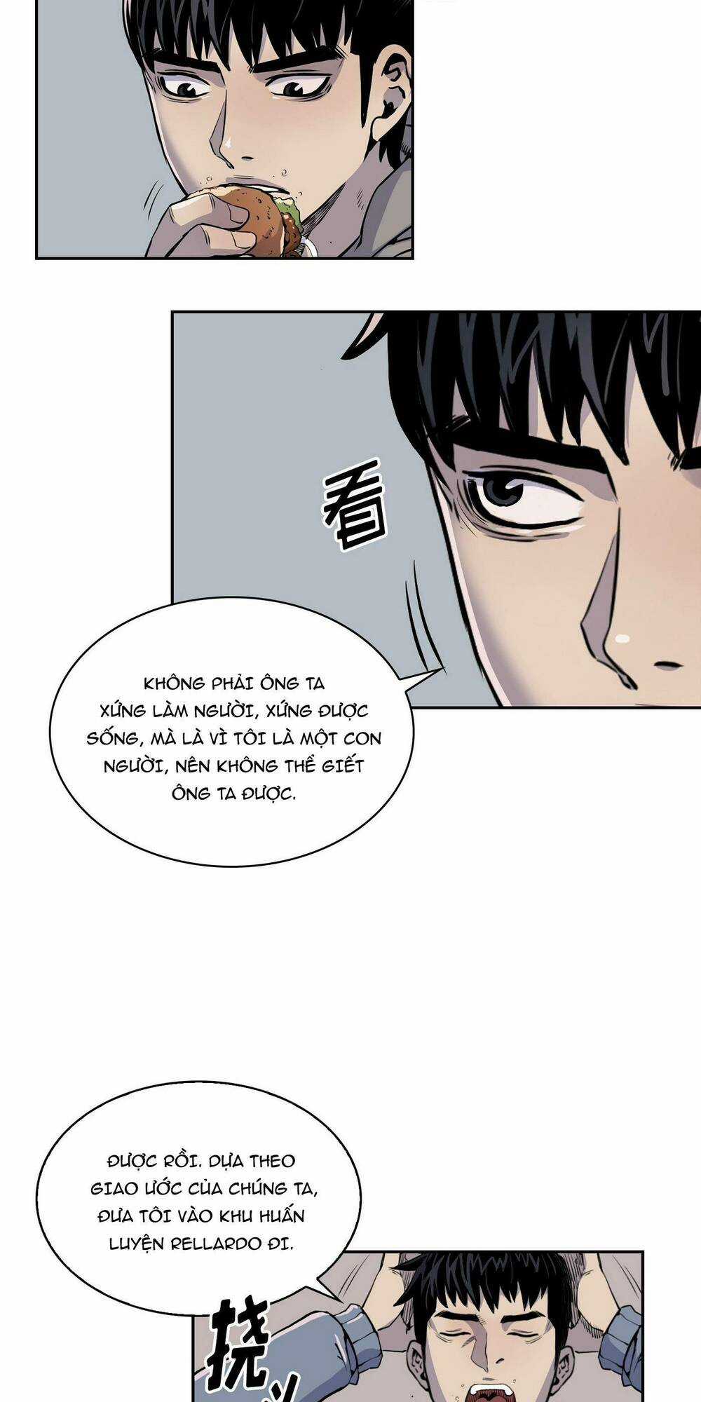 Flower War - Season 1 Chapter 8 trang 59