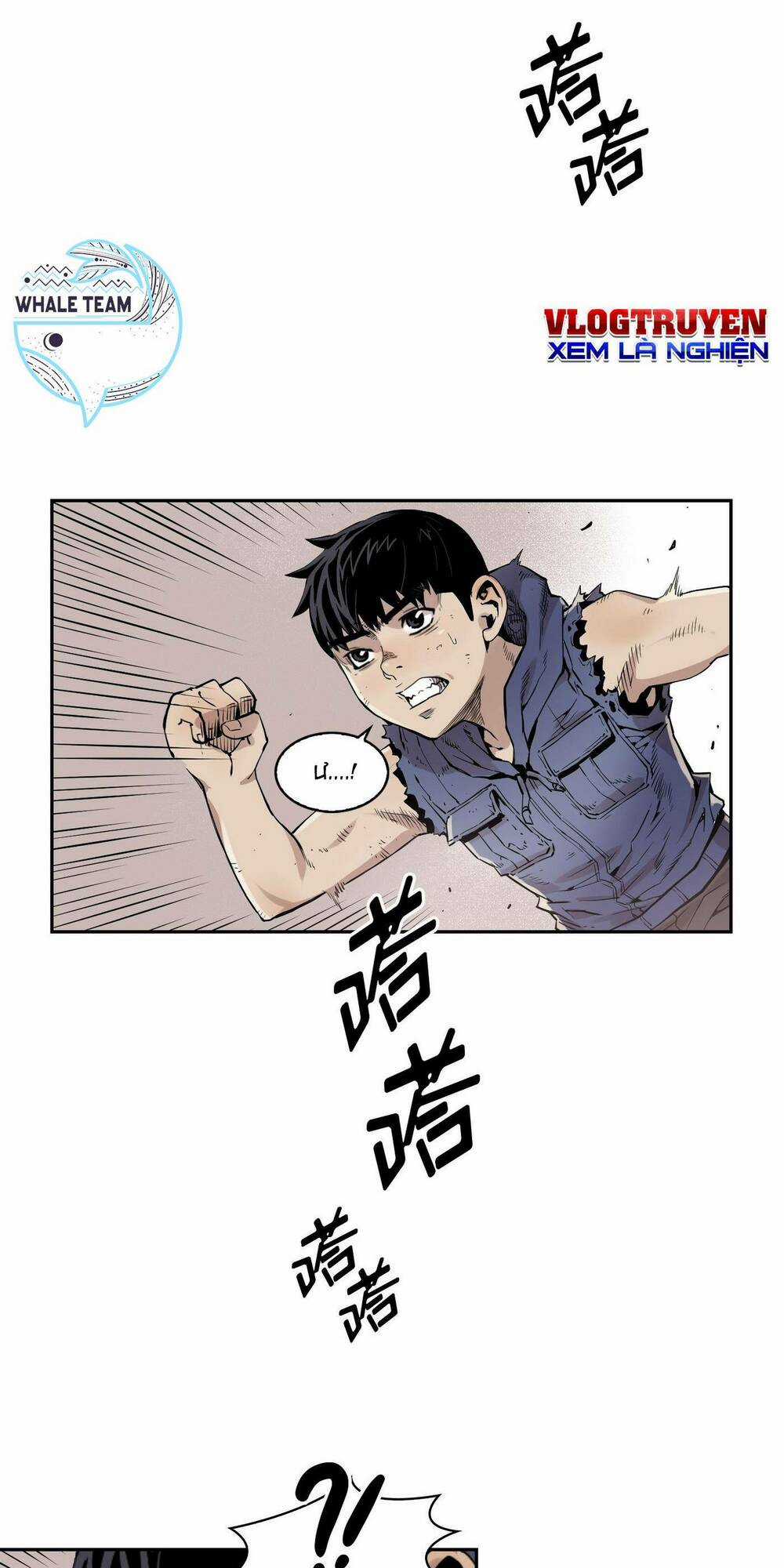 Flower War - Season 1 Chapter 8 trang 6