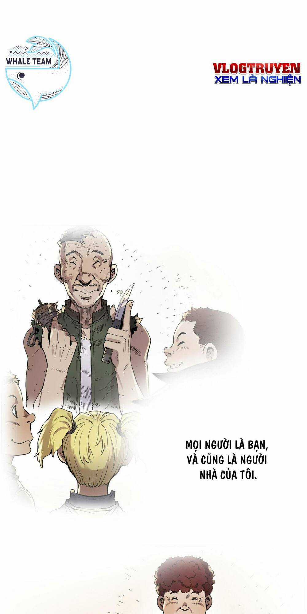 Flower War - Season 1 Chapter 8 trang 8