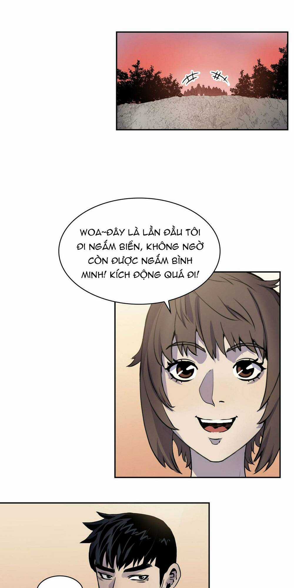 Flower War - Season 1 Chapter 9 trang 12