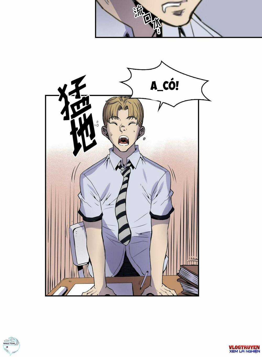 Flower War - Season 1 Chapter 9 trang 17