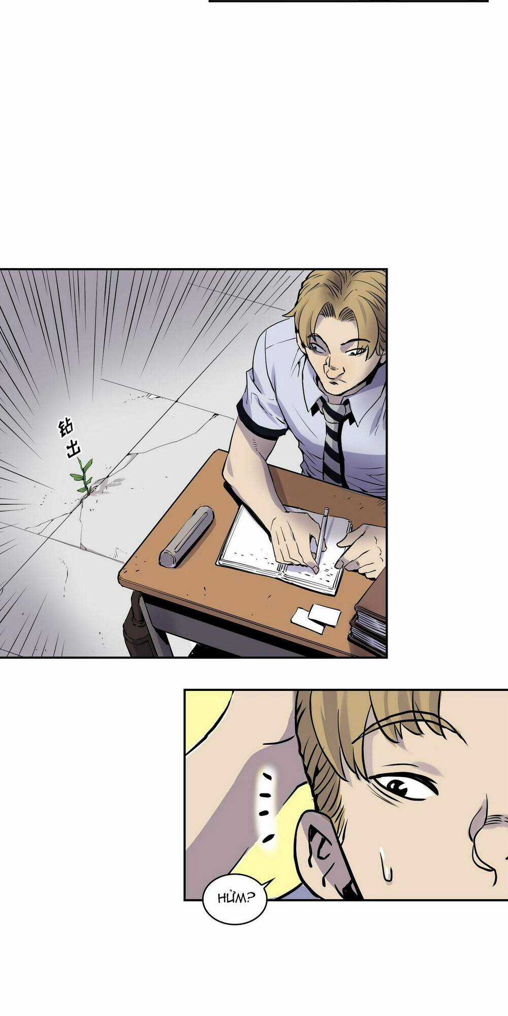 Flower War - Season 1 Chapter 9 trang 19