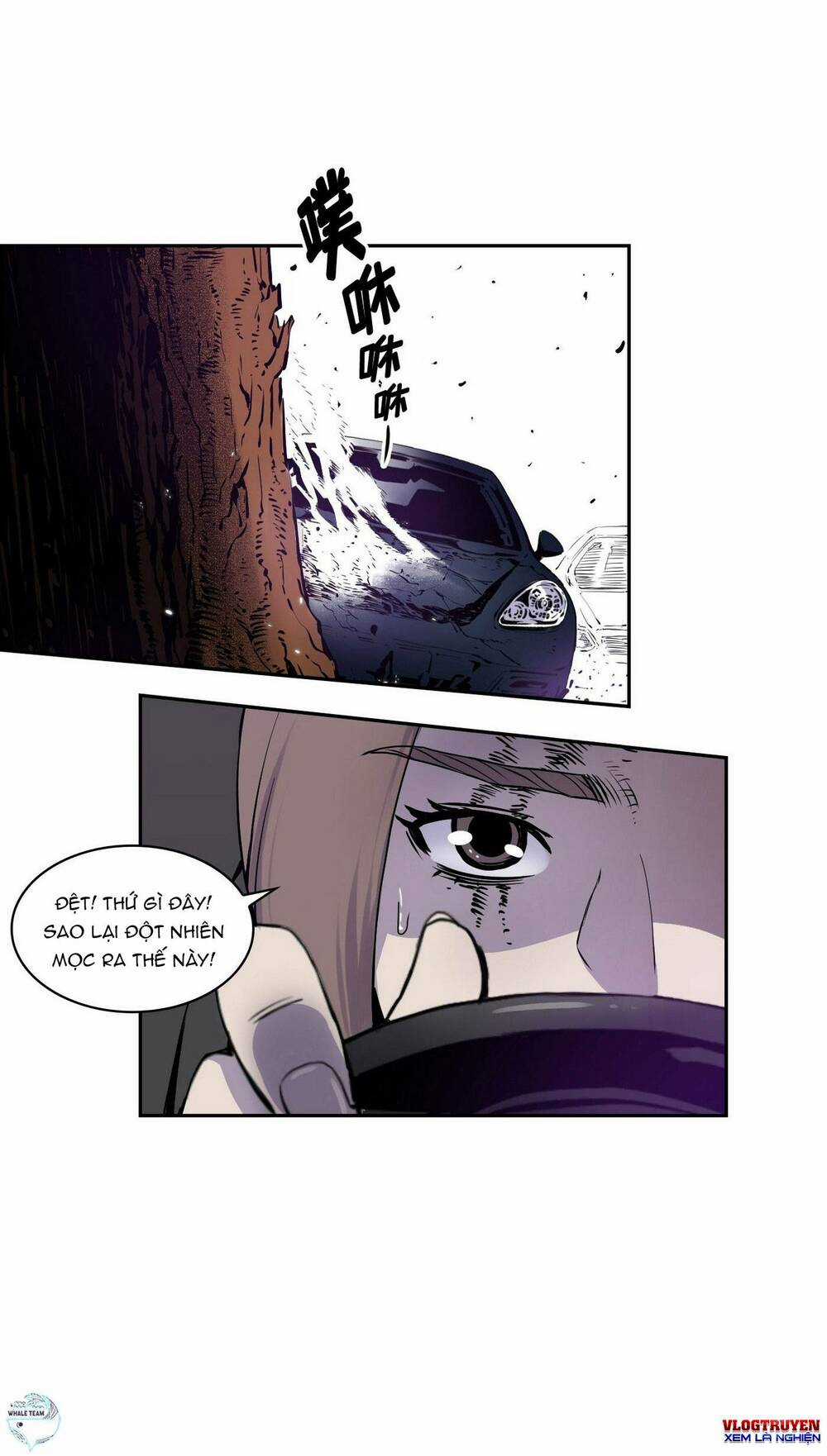 Flower War - Season 1 Chapter 9 trang 23