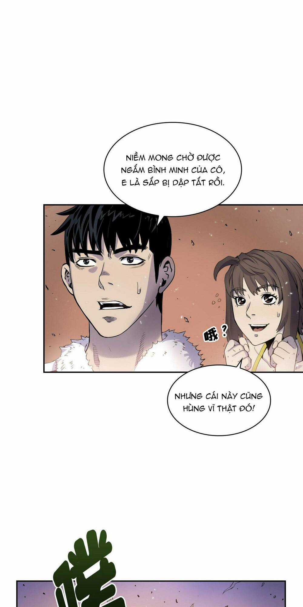 Flower War - Season 1 Chapter 9 trang 26