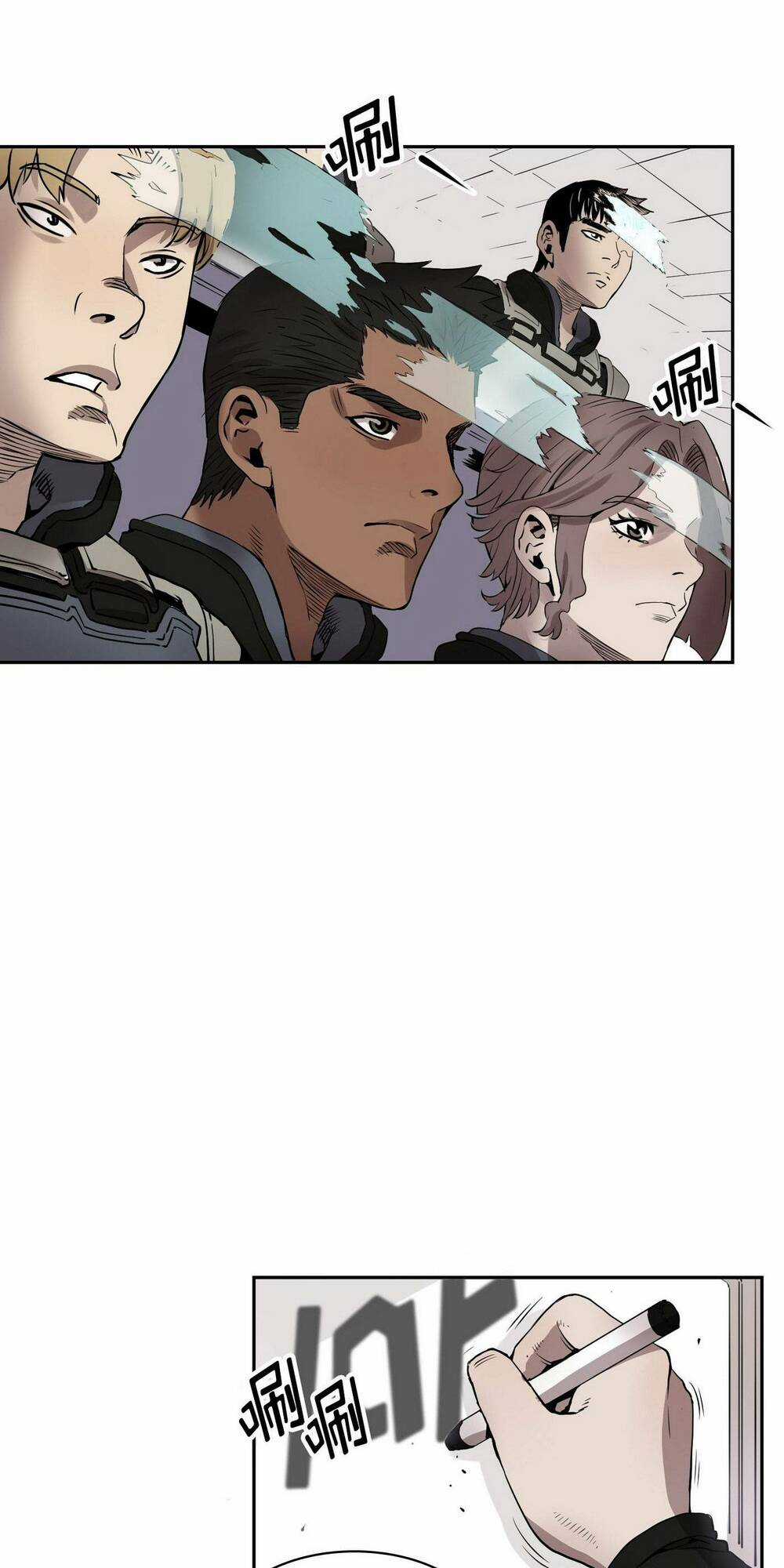 Flower War - Season 1 Chapter 9 trang 40