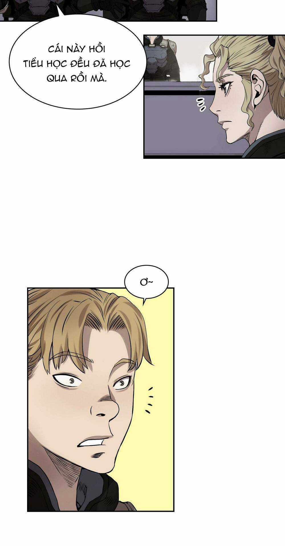 Flower War - Season 1 Chapter 9 trang 42