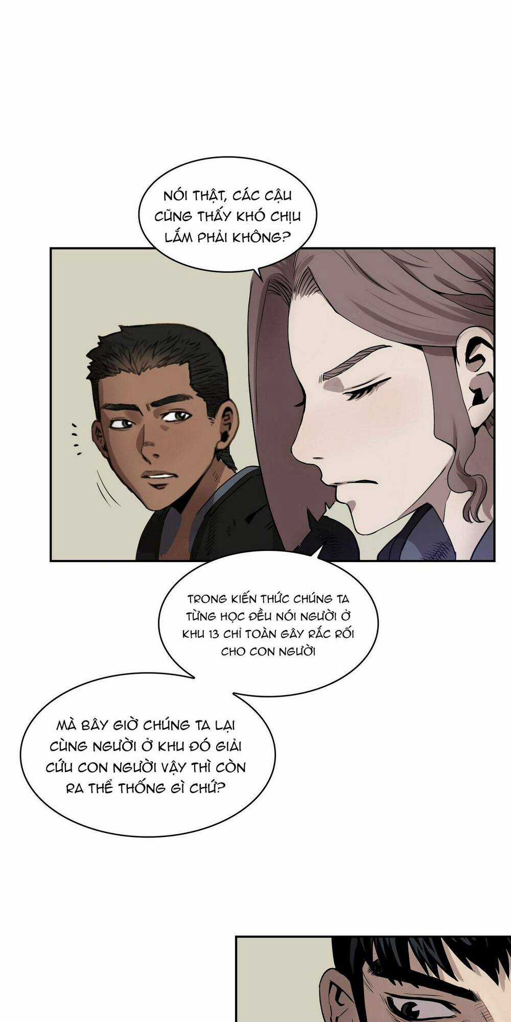 Flower War - Season 1 Chapter 9 trang 44