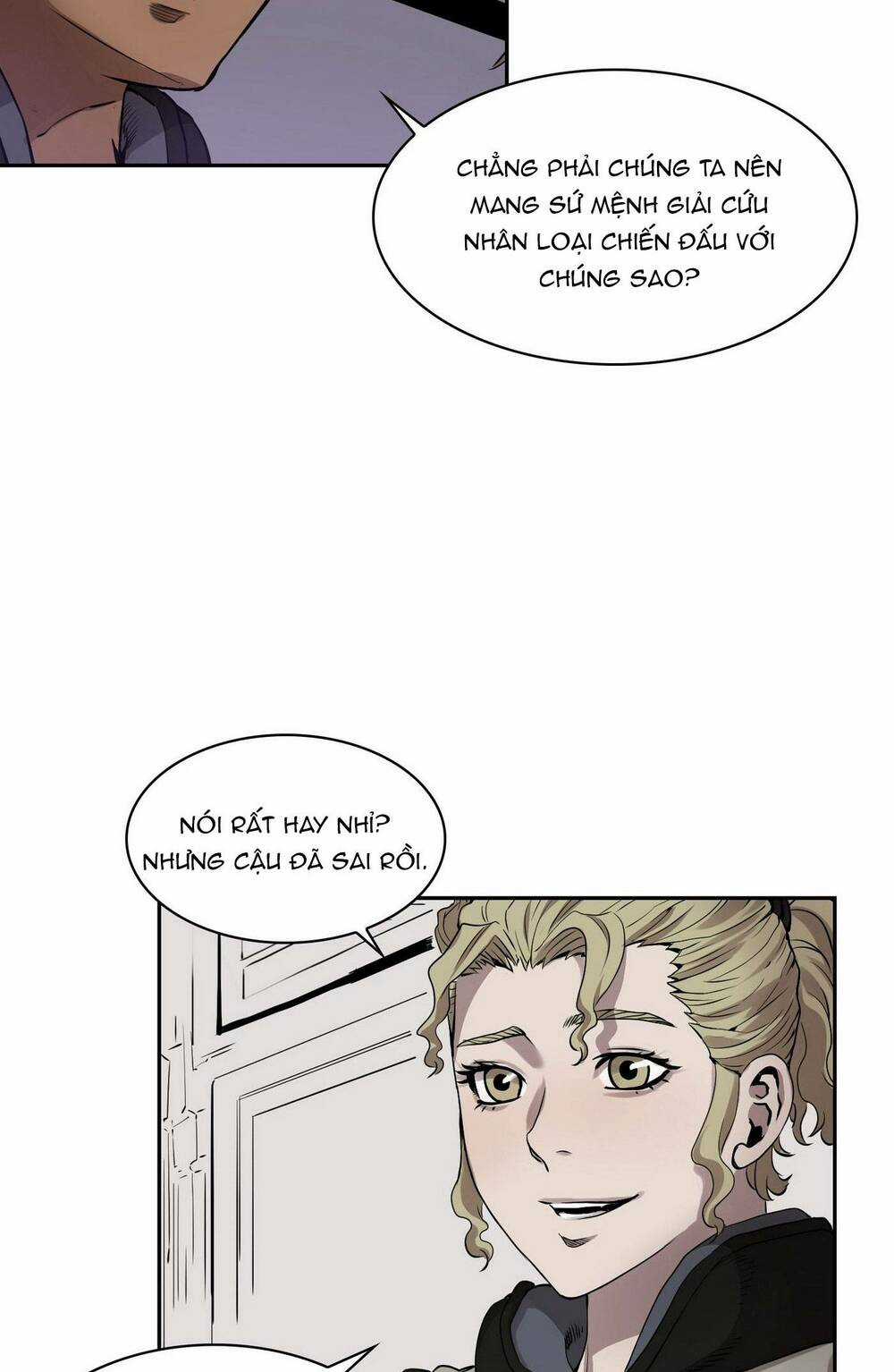 Flower War - Season 1 Chapter 9 trang 47