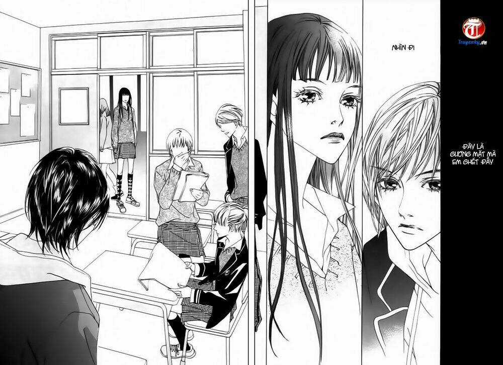 Flowers Of Evil Chapter 1.1 trang 12