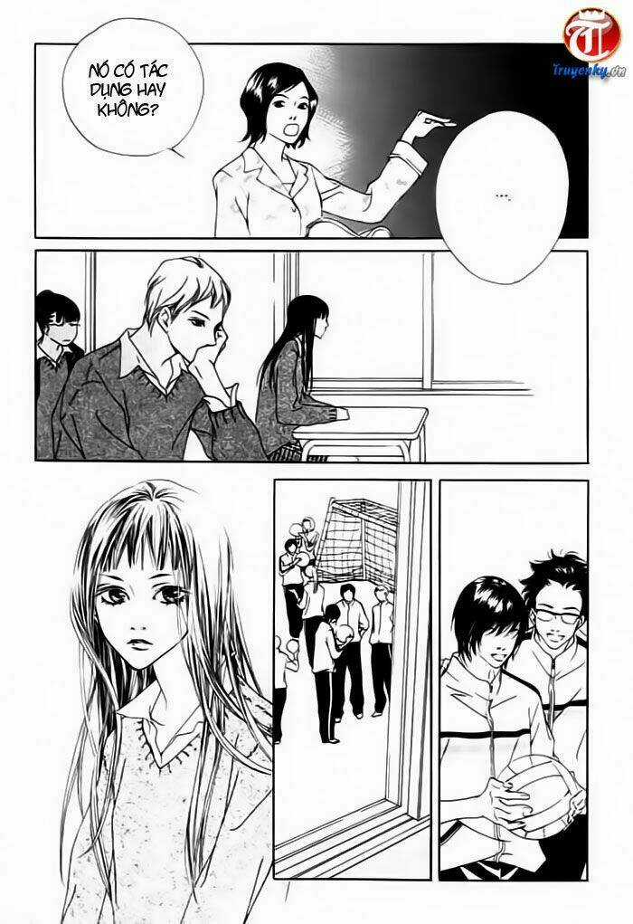 Flowers Of Evil Chapter 1.1 trang 13